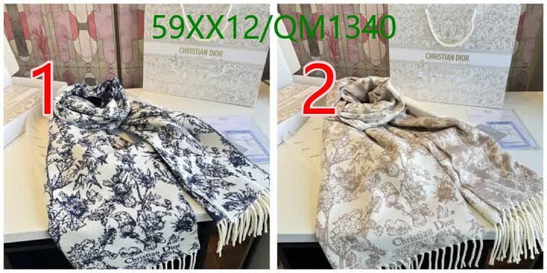 Dior-Scarves Code: QM1340 $: 59USD