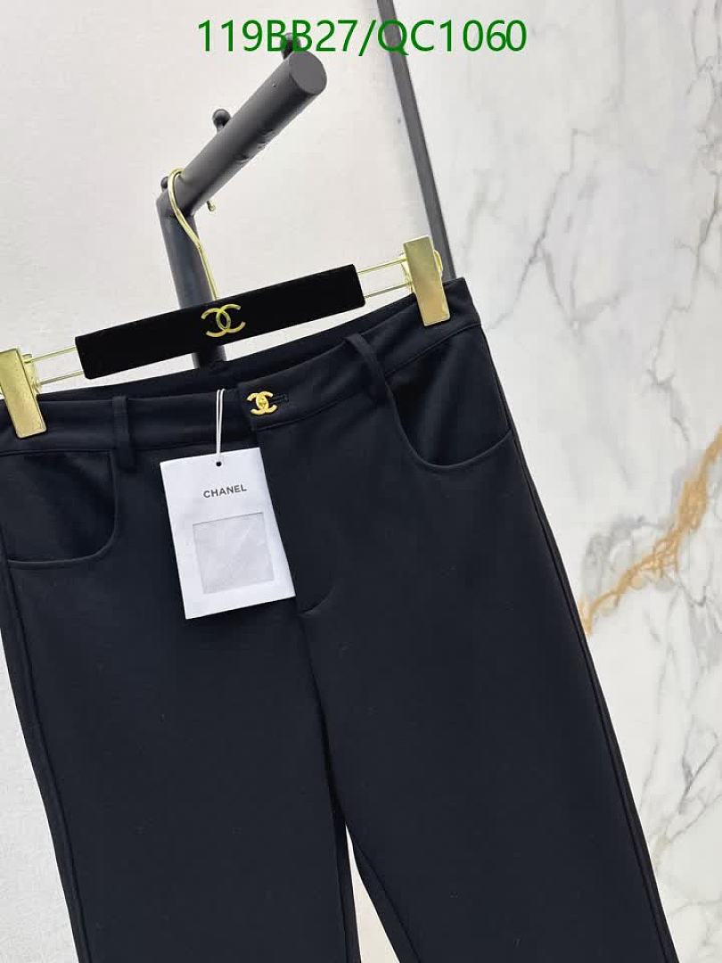 Chanel-Clothing Code: QC1060 $: 119USD