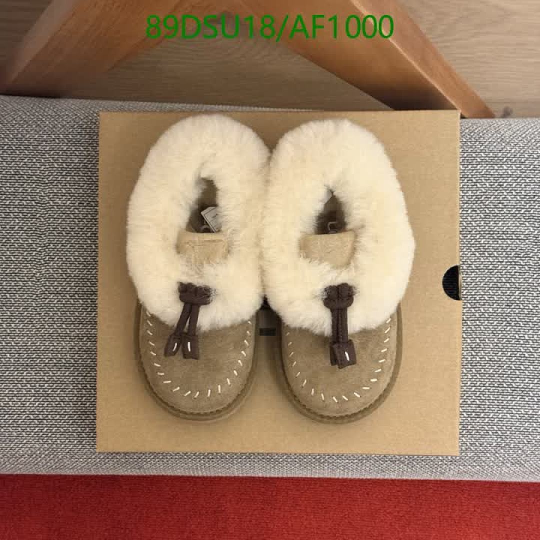 UGG-Shoes（Kids） Code: AF1000 $: 89USD