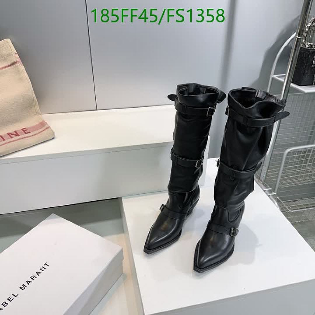 Isabel Marant-Women Shoes Code: FS1358 $: 185USD