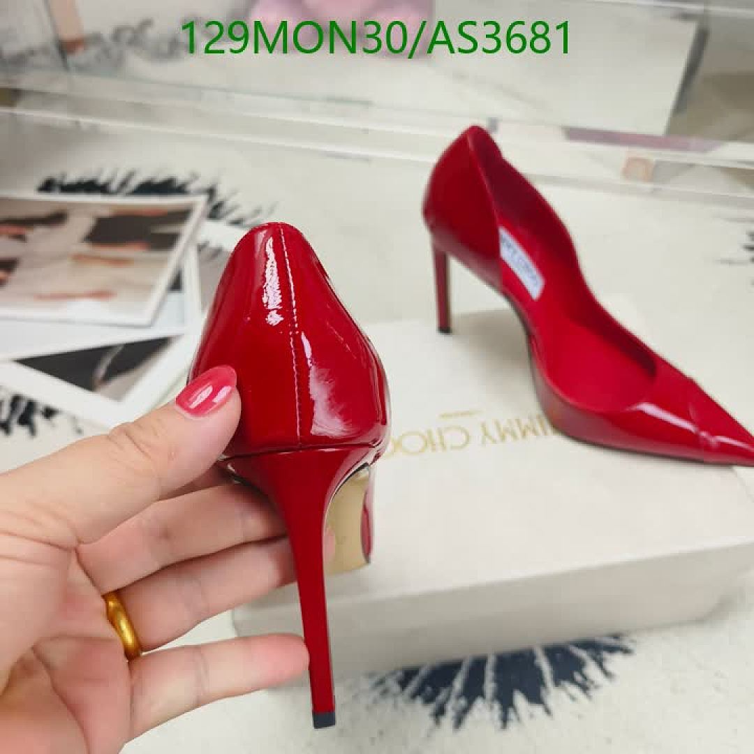 Jimmy Choo-Women Shoes Code: AS3681 $: 129USD