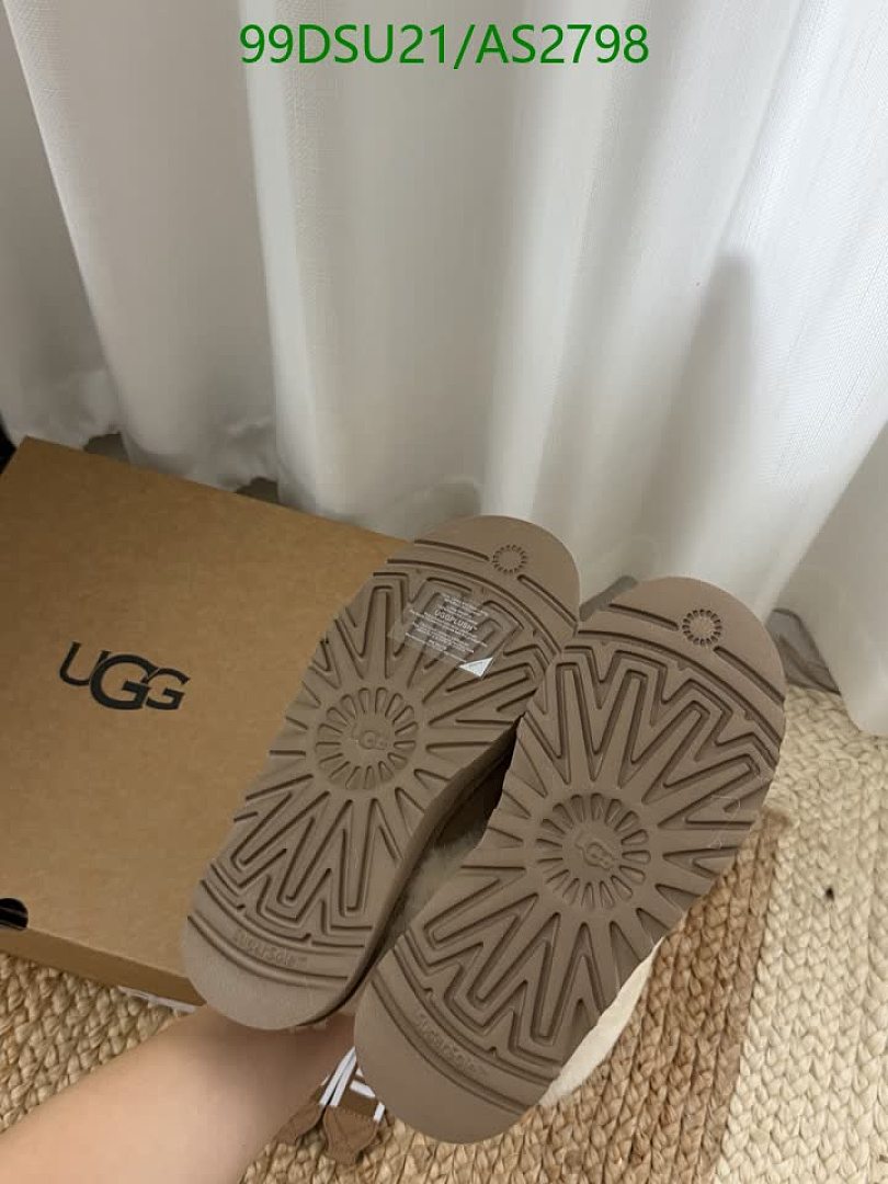 UGG-Women Shoes Code: AS2798 $: 99USD