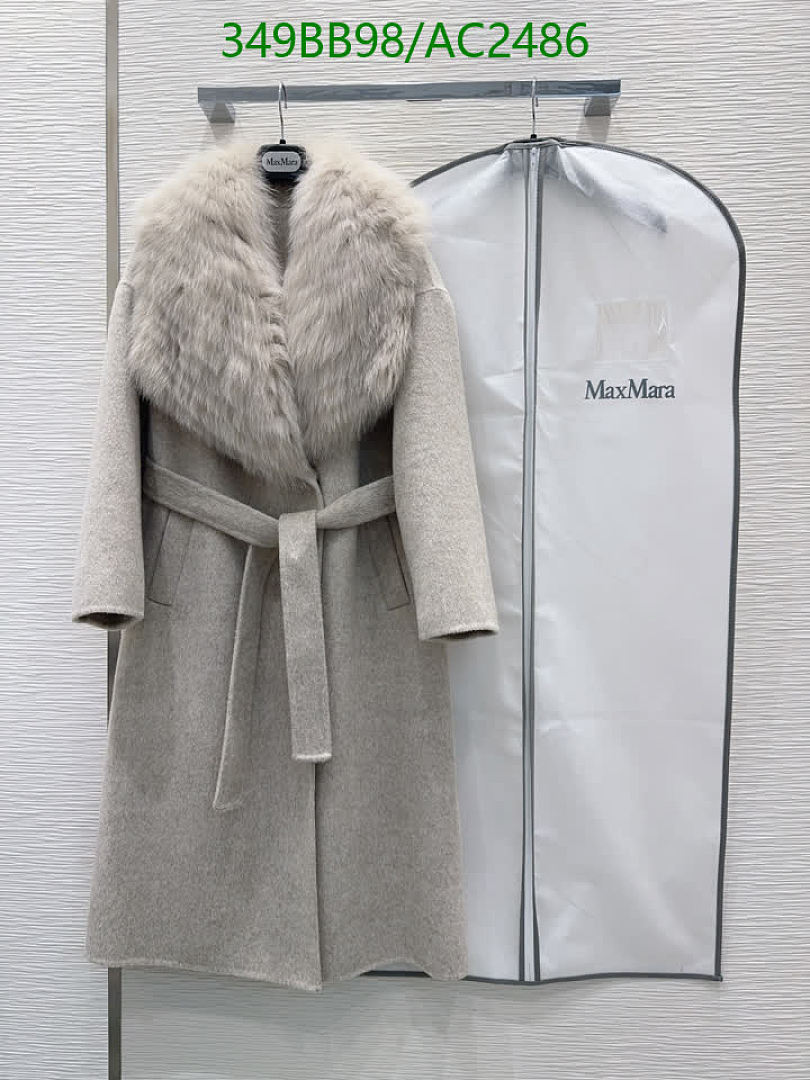 Max Mara-Clothing Code: AC2486 $: 349USD