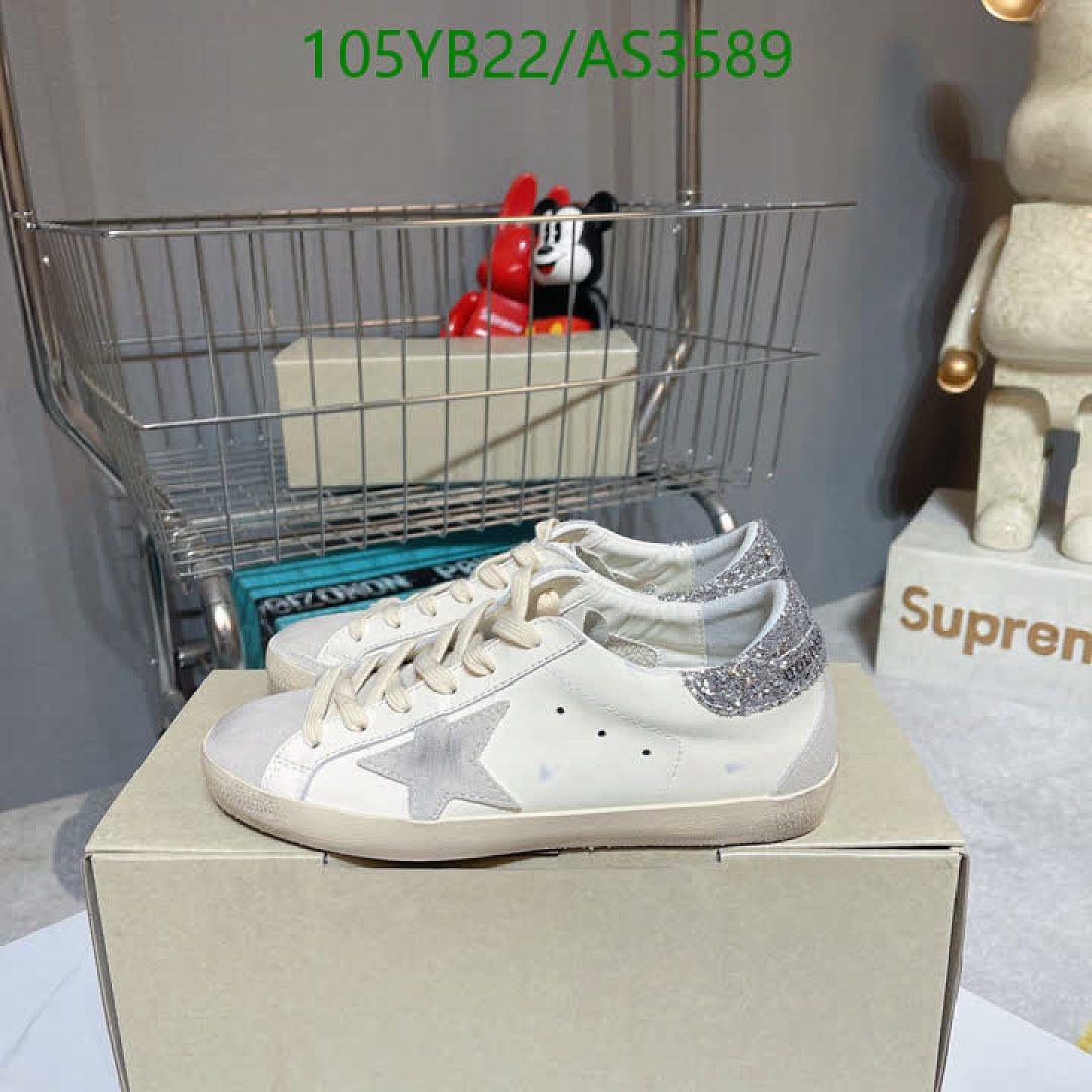 Golden Goose-Women Shoes Code: AS3589 $: 105USD