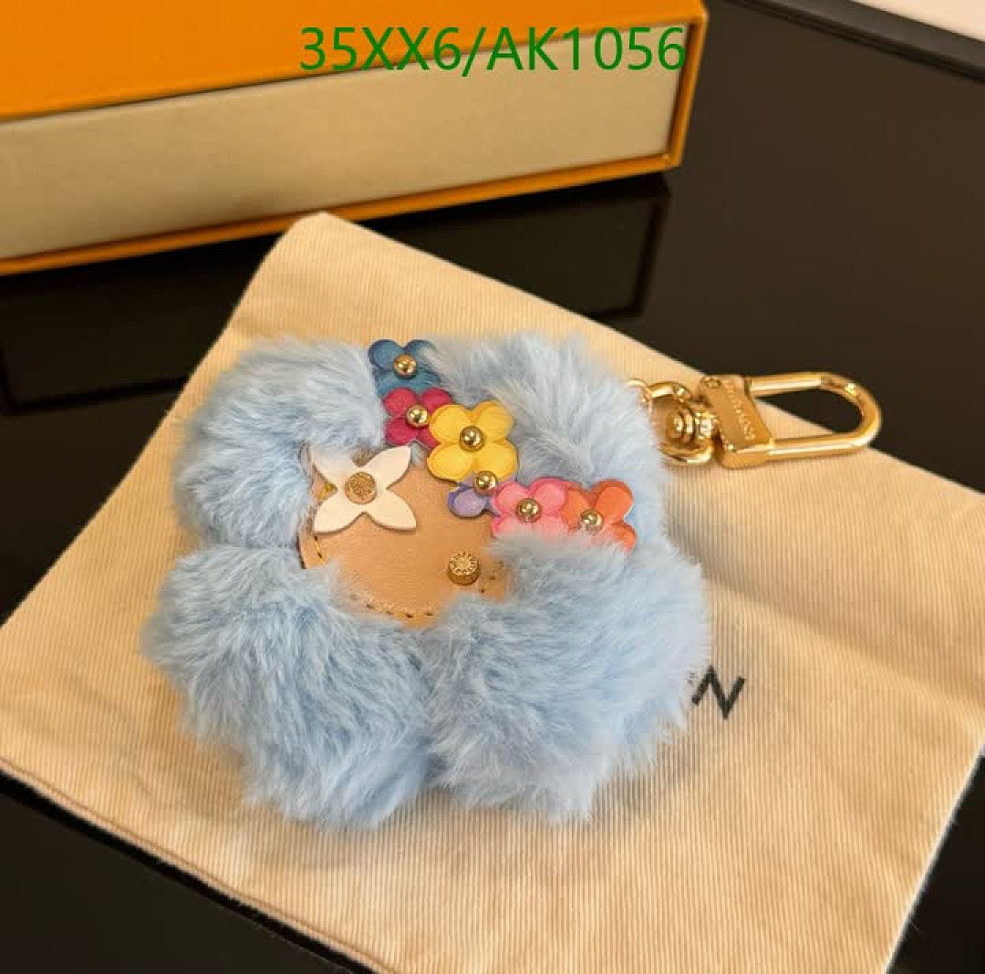 LV-Keychains & Charms Code: AK1056 $: 35USD