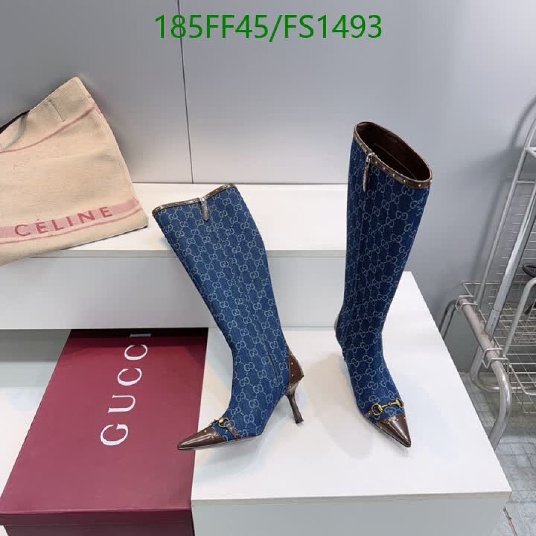 Gucci-Women Shoes Code: FS1493 $: 185USD