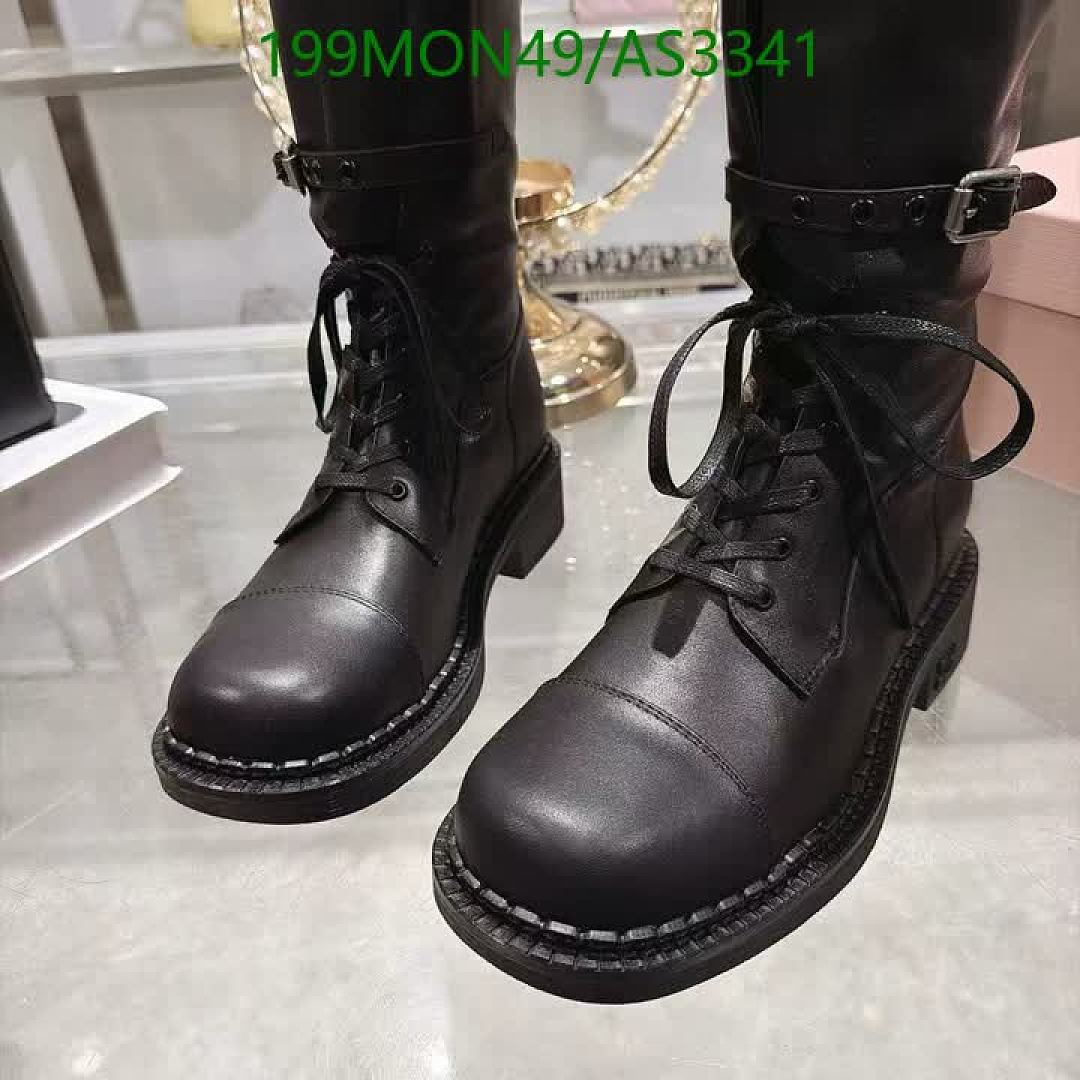 Miu Miu-Women Shoes Code: AS3341 $: 199USD