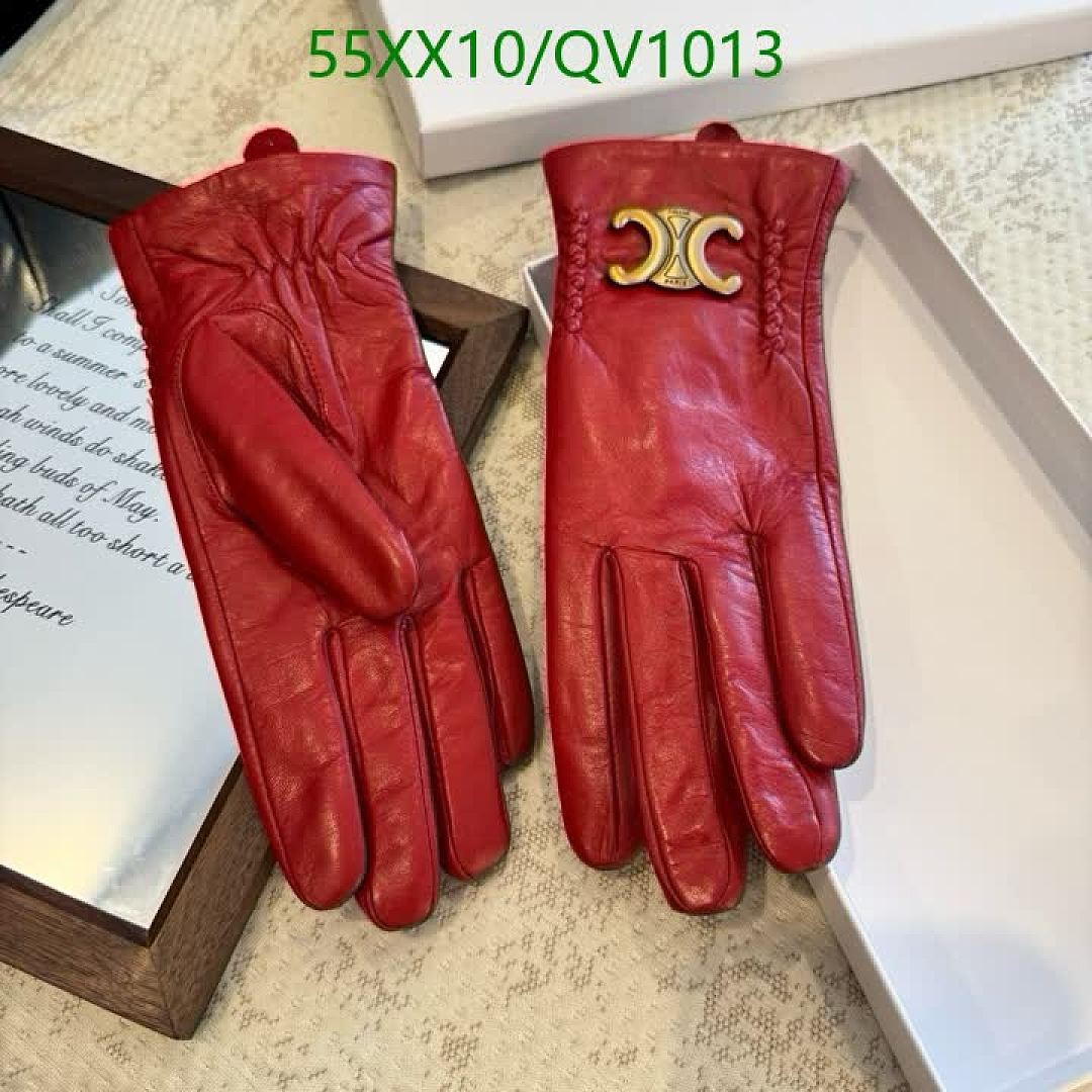 Celine-Gloves Code: QV1013 $: 55USD