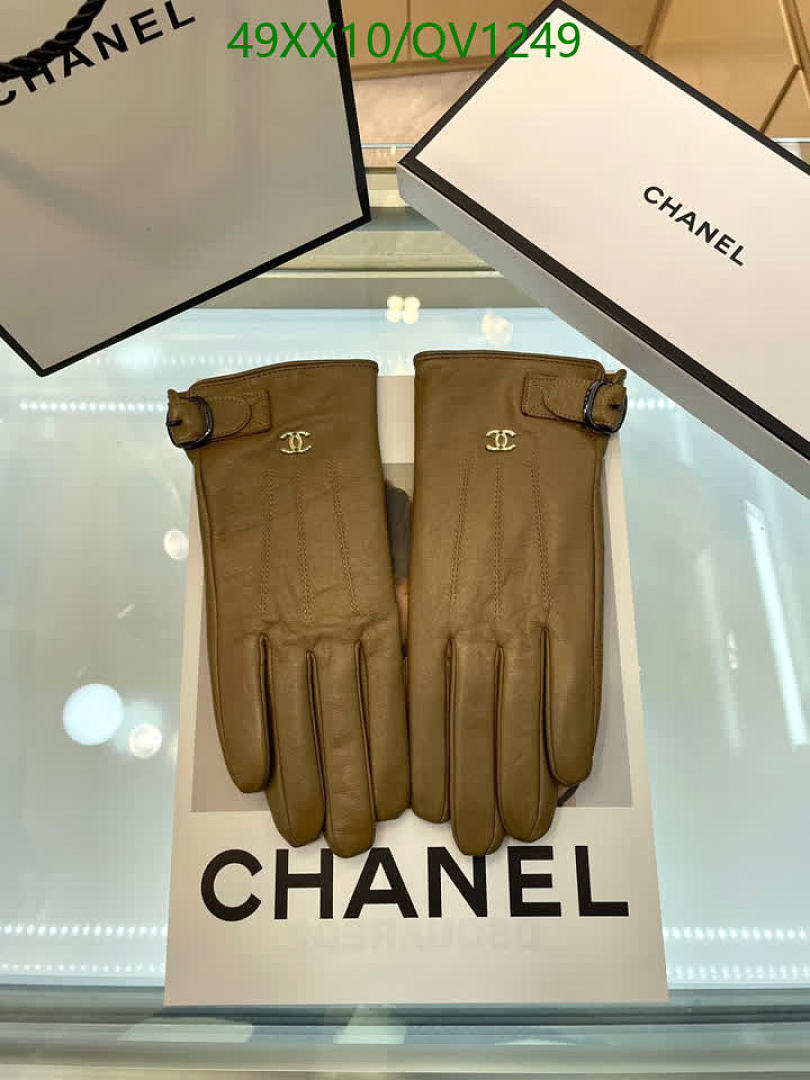 Chanel-Gloves Code: QV1249 $: 49USD