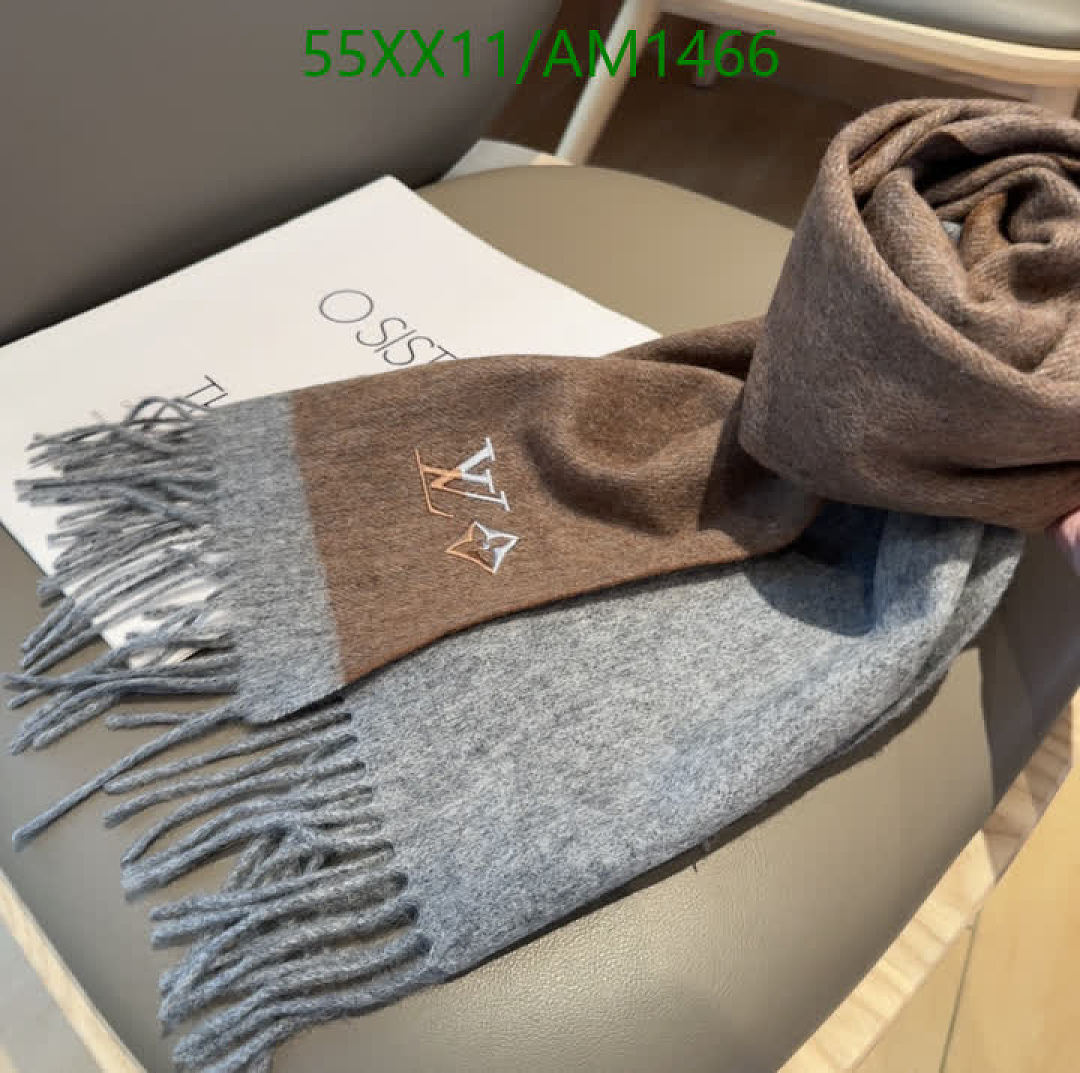 LV-Scarves Code: AM1466 $: 55USD