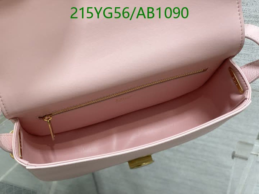 Dior-BagsMirror Quality Code: AB1090 $: 215USD