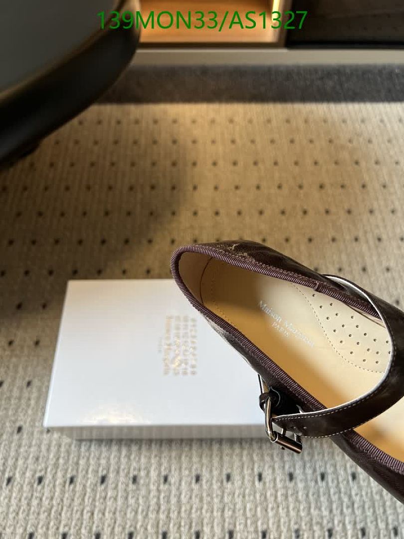 Maison Margiela-Women Shoes Code: AS1327 $: 139USD