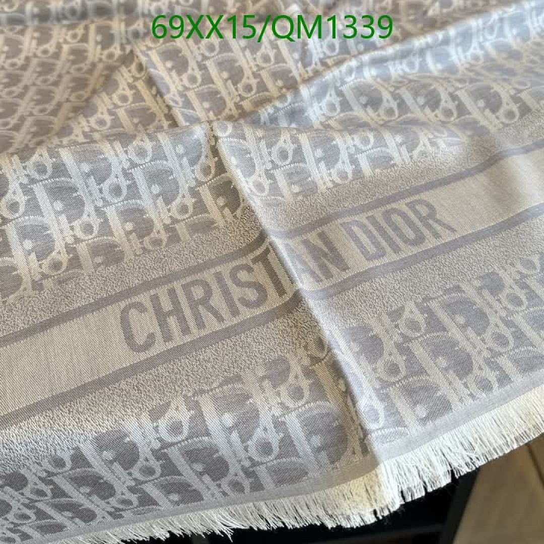 Dior-Scarves Code: QM1339 $: 69USD