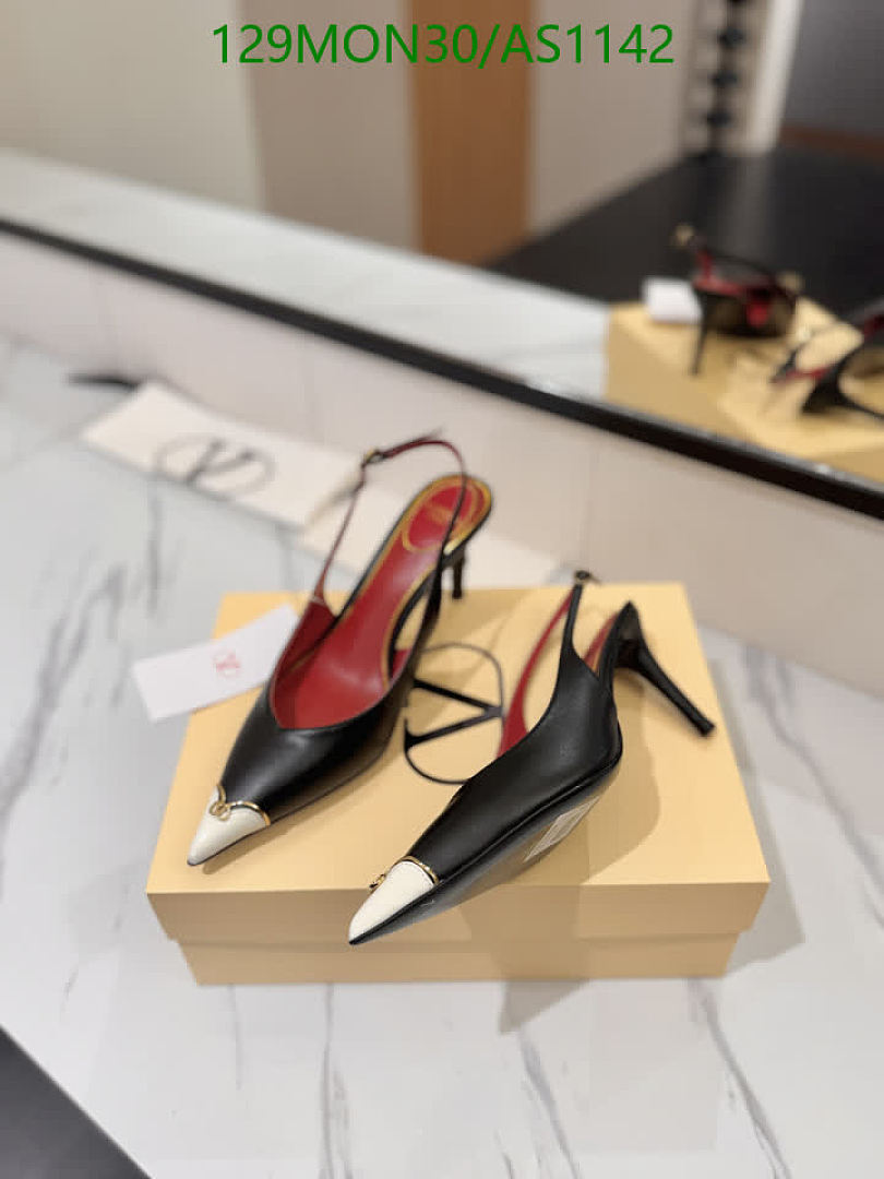 Valentino-Women Shoes Code: AS1142 $: 129USD