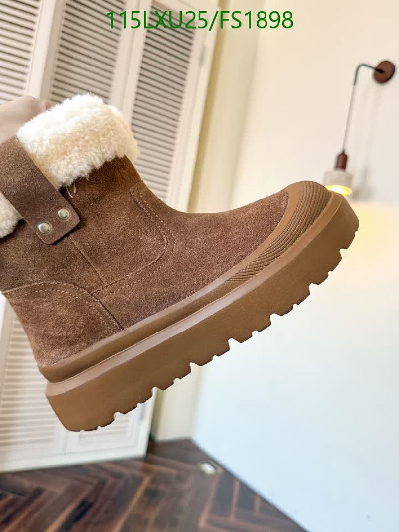 UGG-Women Shoes Code: FS1898 $: 115USD
