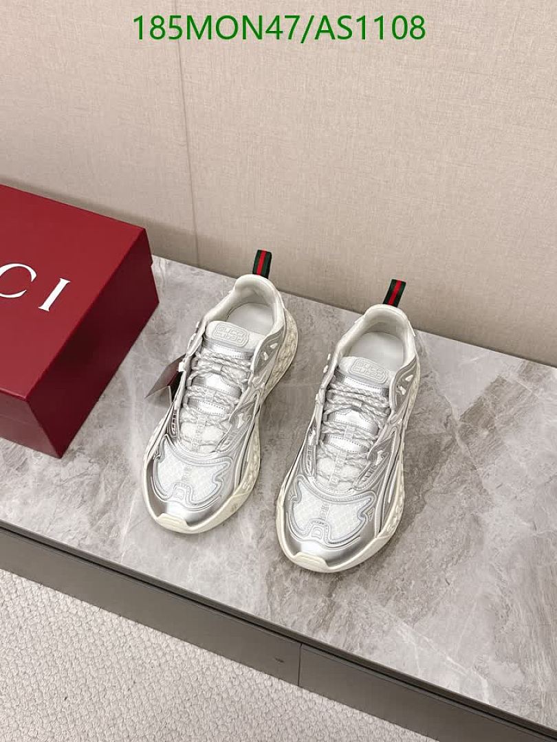 Gucci-Women Shoes Code: AS1108 $: 185USD