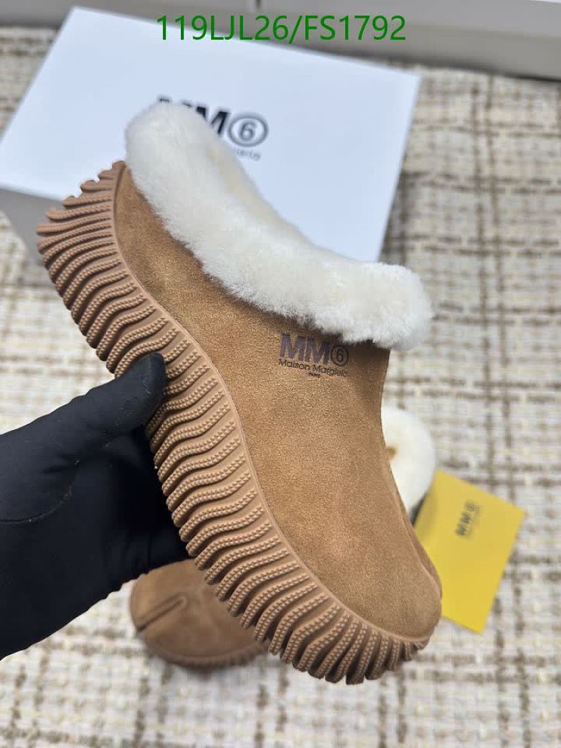 Maison Margiela-Women Shoes Code: FS1792 $: 119USD