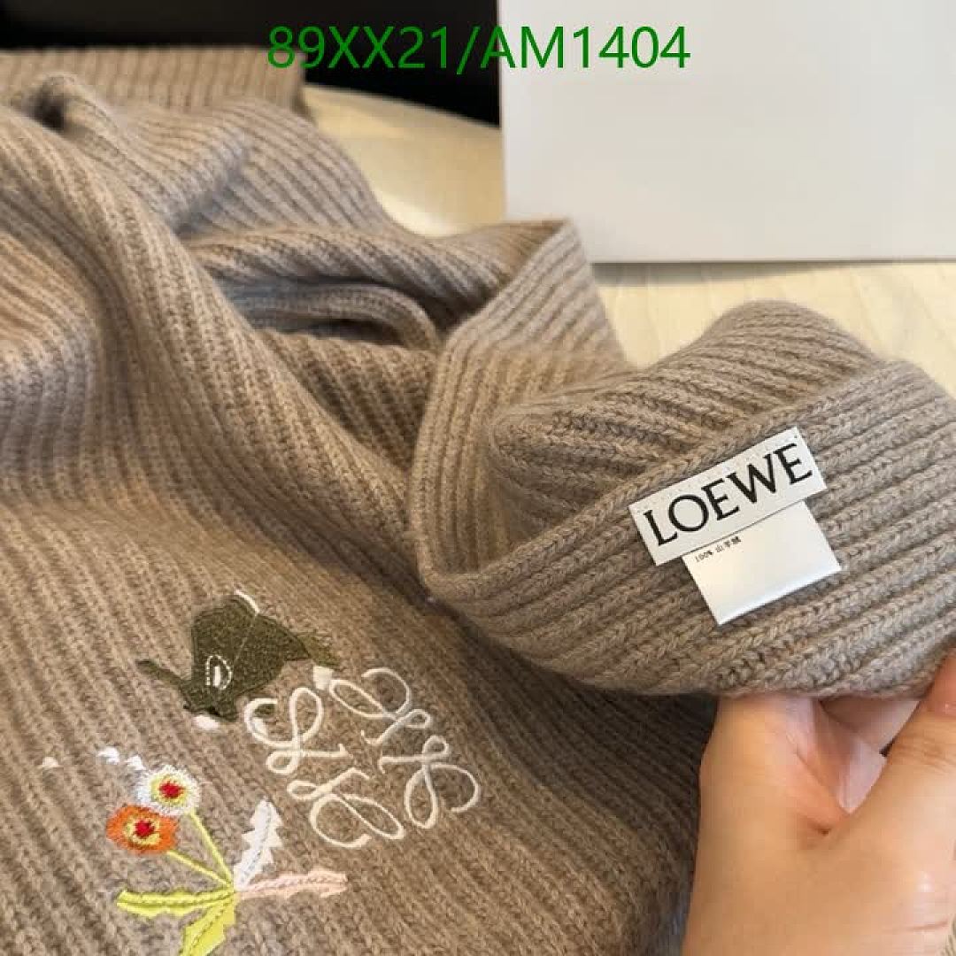Loewe-Scarves Code: AM1404 $: 89USD