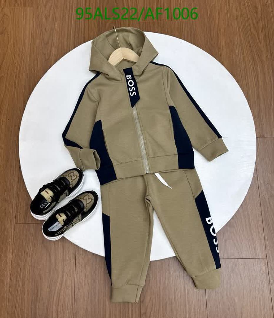 Boss-Clothing（Kids） Code: AF1006 $: 95USD