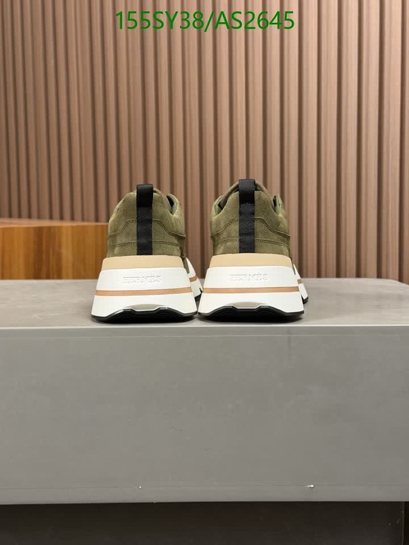 Hermes-Men shoes Code: AS2645 $: 155USD