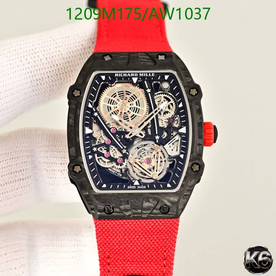 Richard Mille-WatchesMirror Quality Code: AW1037 $: 1209USD