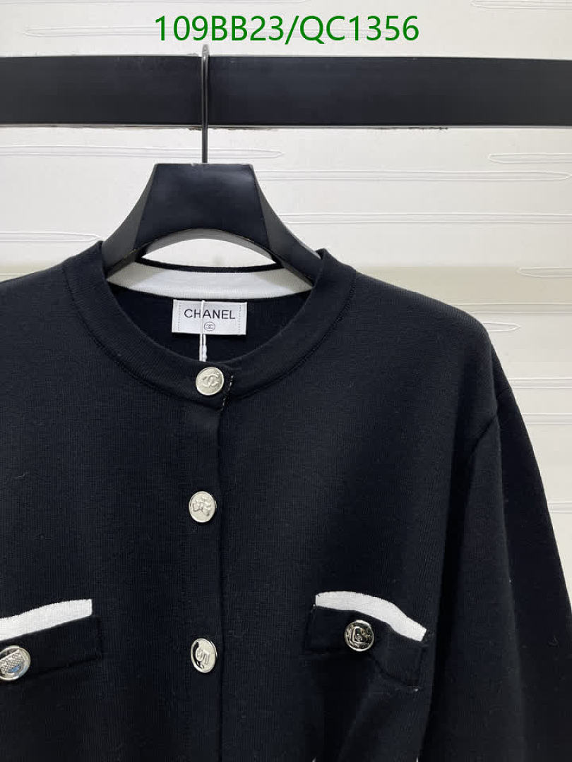 Chanel-Clothing Code: QC1356 $: 109USD