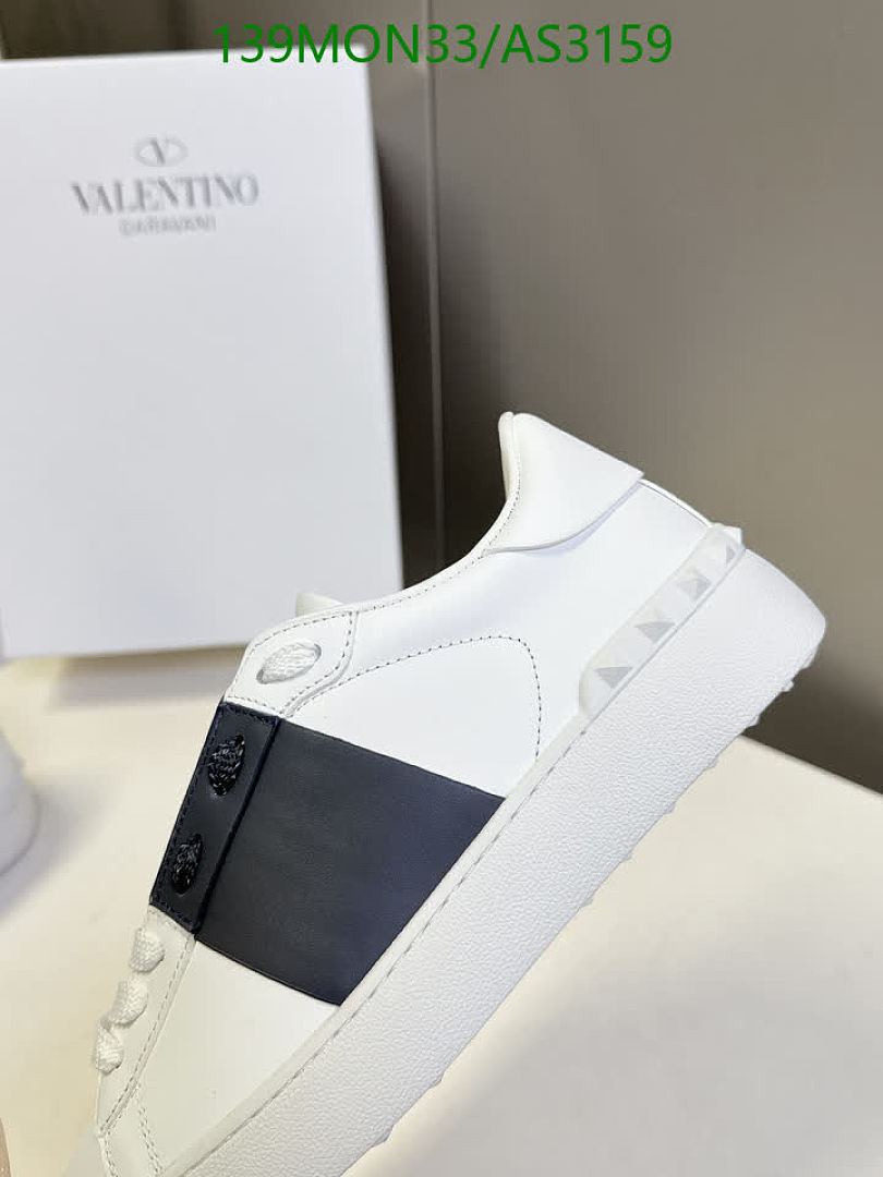 Valentino-Men shoes Code: AS3159 $: 139USD