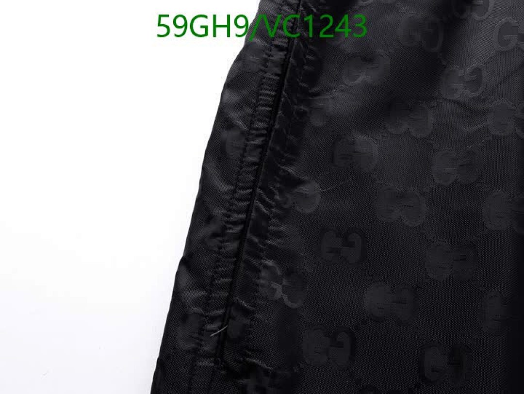 Gucci-Clothing Code: VC1243 $: 59USD