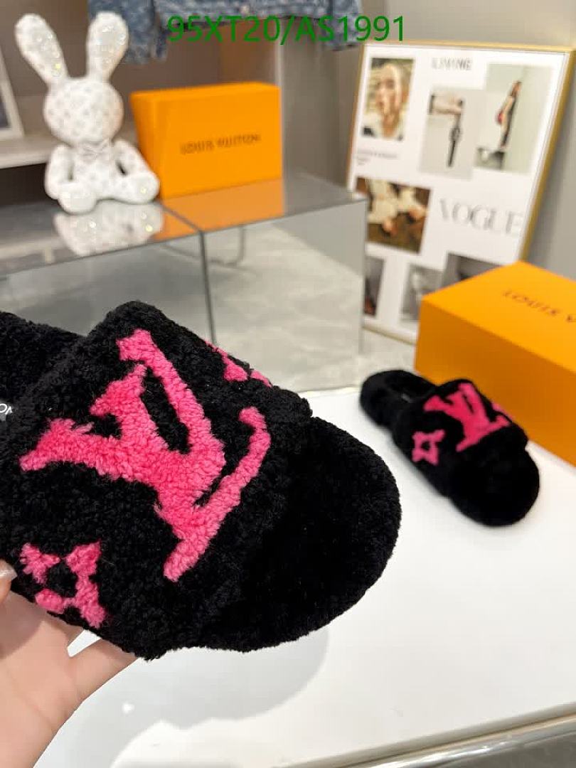 LV-Women Shoes Code: AS1991 $: 95USD