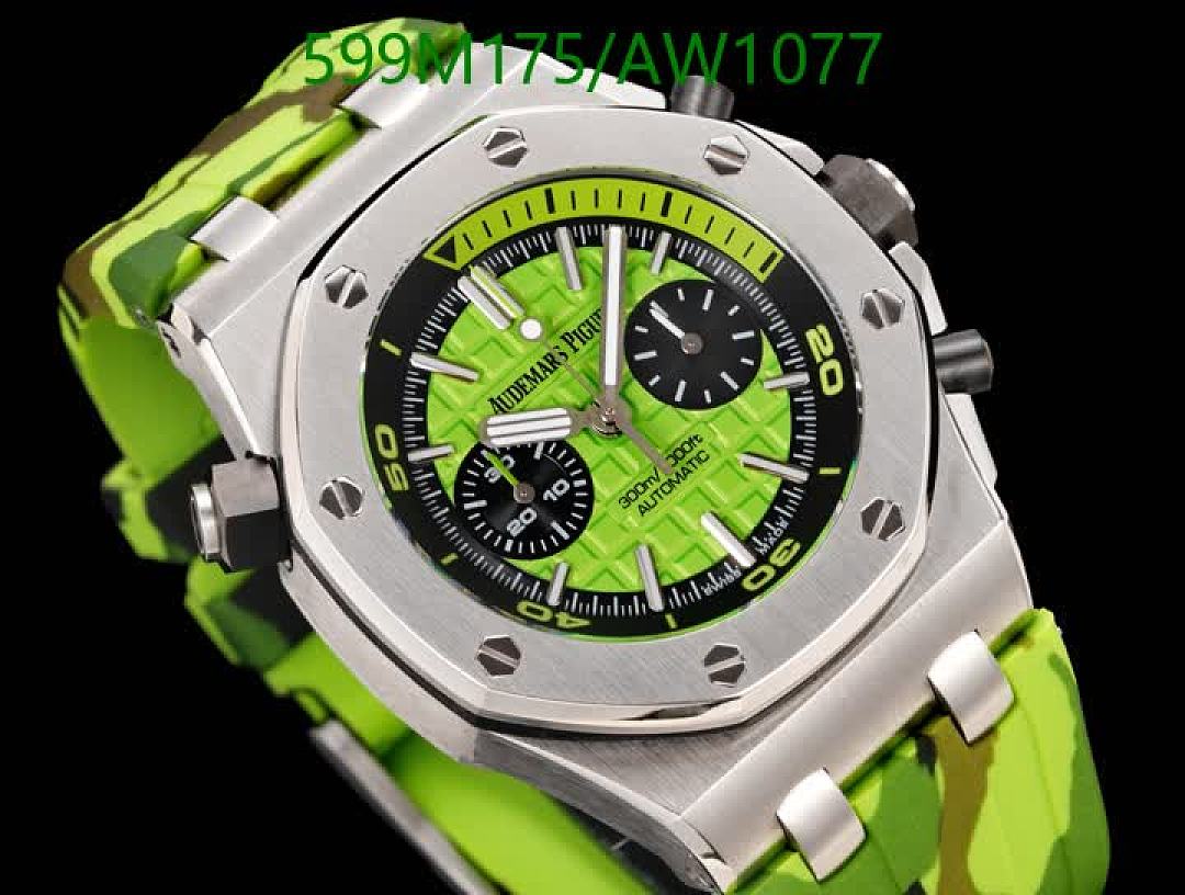 Audemars Piguet-WatchesMirror Quality Code: AW1077 $: 599USD