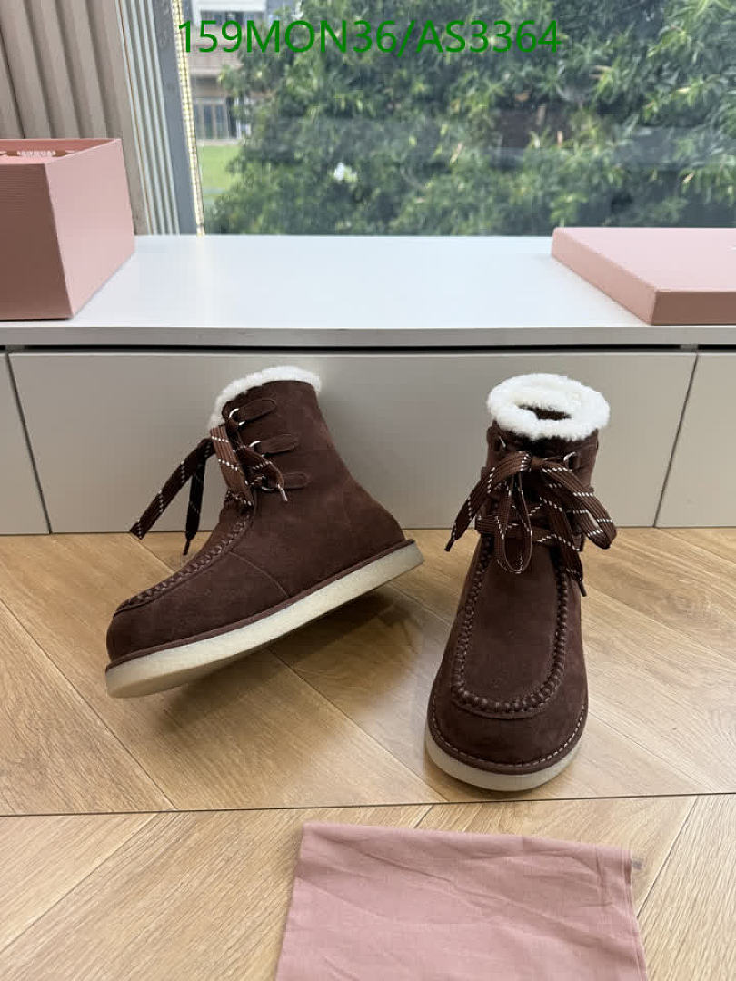 Miu Miu-Women Shoes Code: AS3364 $: 159USD