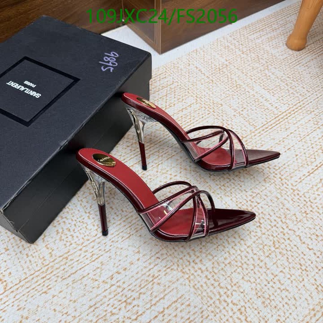 YSL-Women Shoes Code: FS2056 $: 109USD