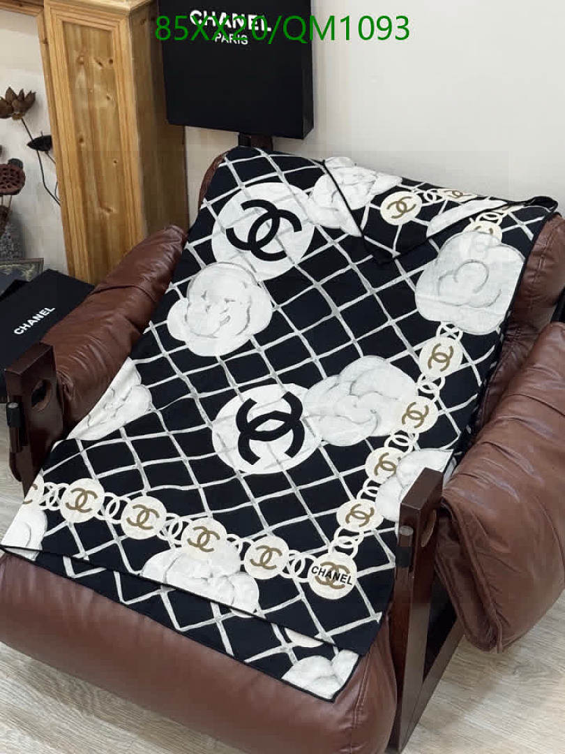 Chanel-Scarves Code: QM1093 $: 85USD