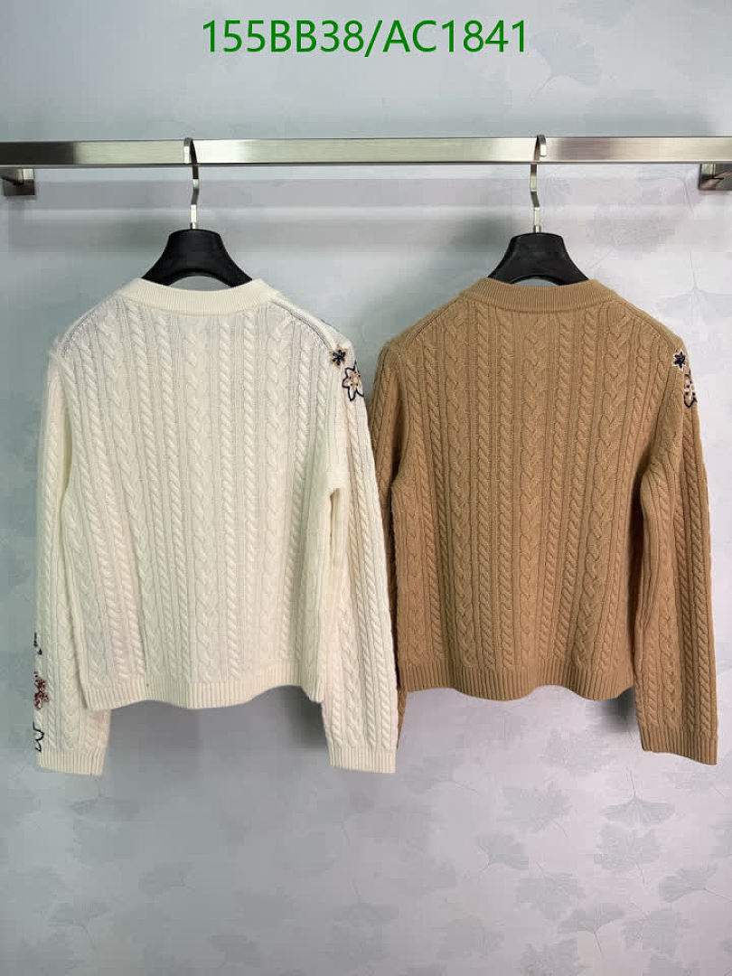 Dior-Clothing Code: AC1841 $: 155USD