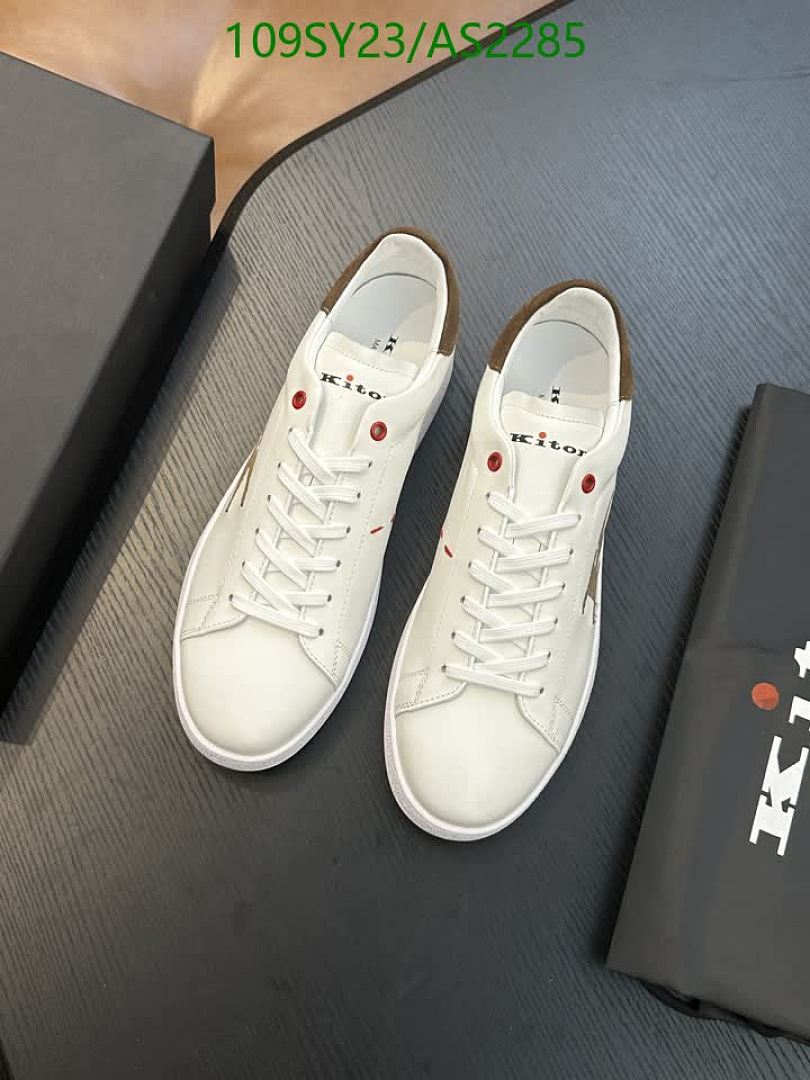 Kiton-Men shoes Code: AS2285 $: 109USD