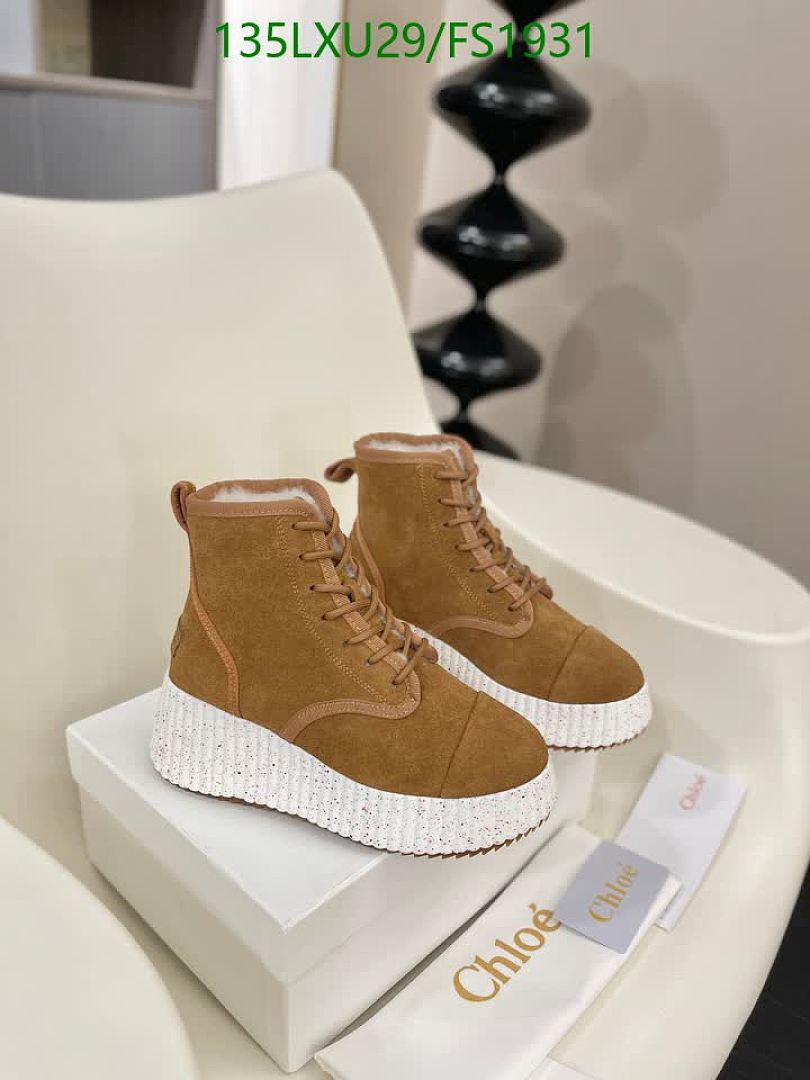Chloe-Women Shoes Code: FS1931 $: 135USD