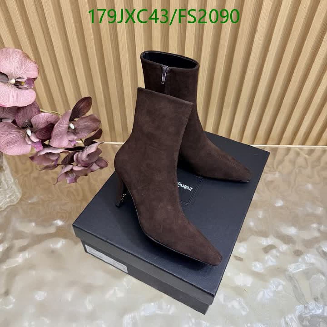 YSL-Women Shoes Code: FS2090 $: 179USD