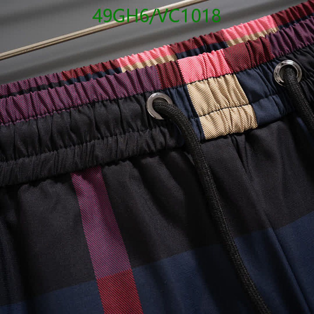 Burberry-Clothing Code: VC1018 $: 49USD