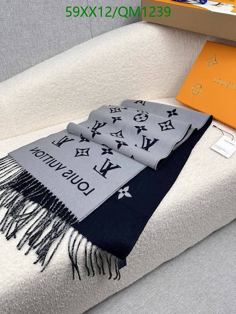 LV-Scarves Code: QM1239 $: 59USD
