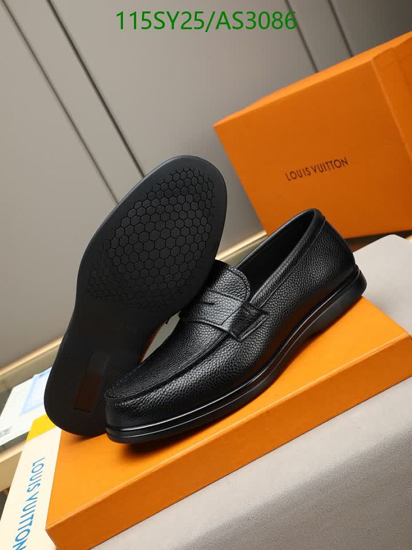 LV-Men shoes Code: AS3086 $: 115USD