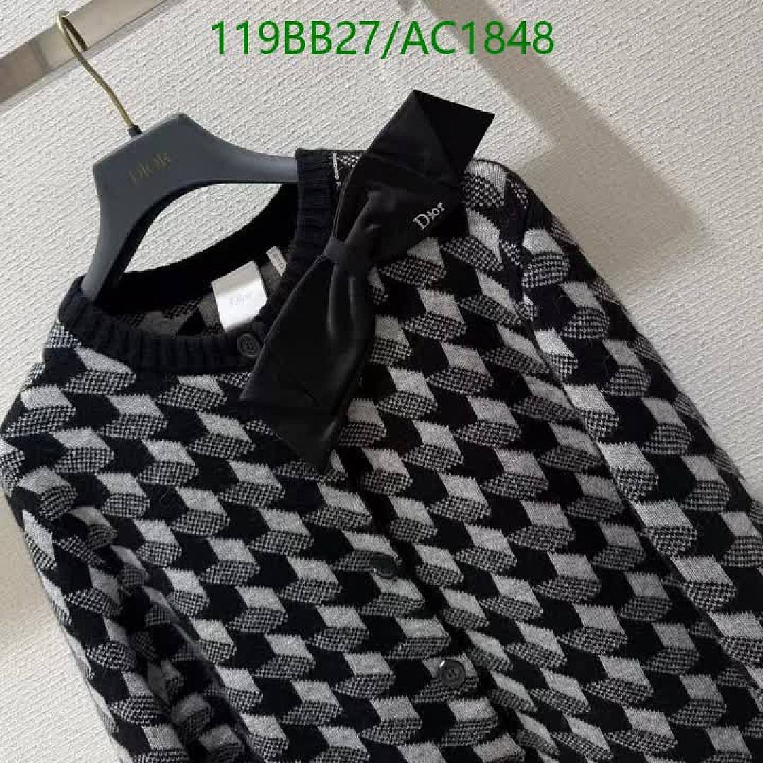 Dior-Clothing Code: AC1848 $: 119USD
