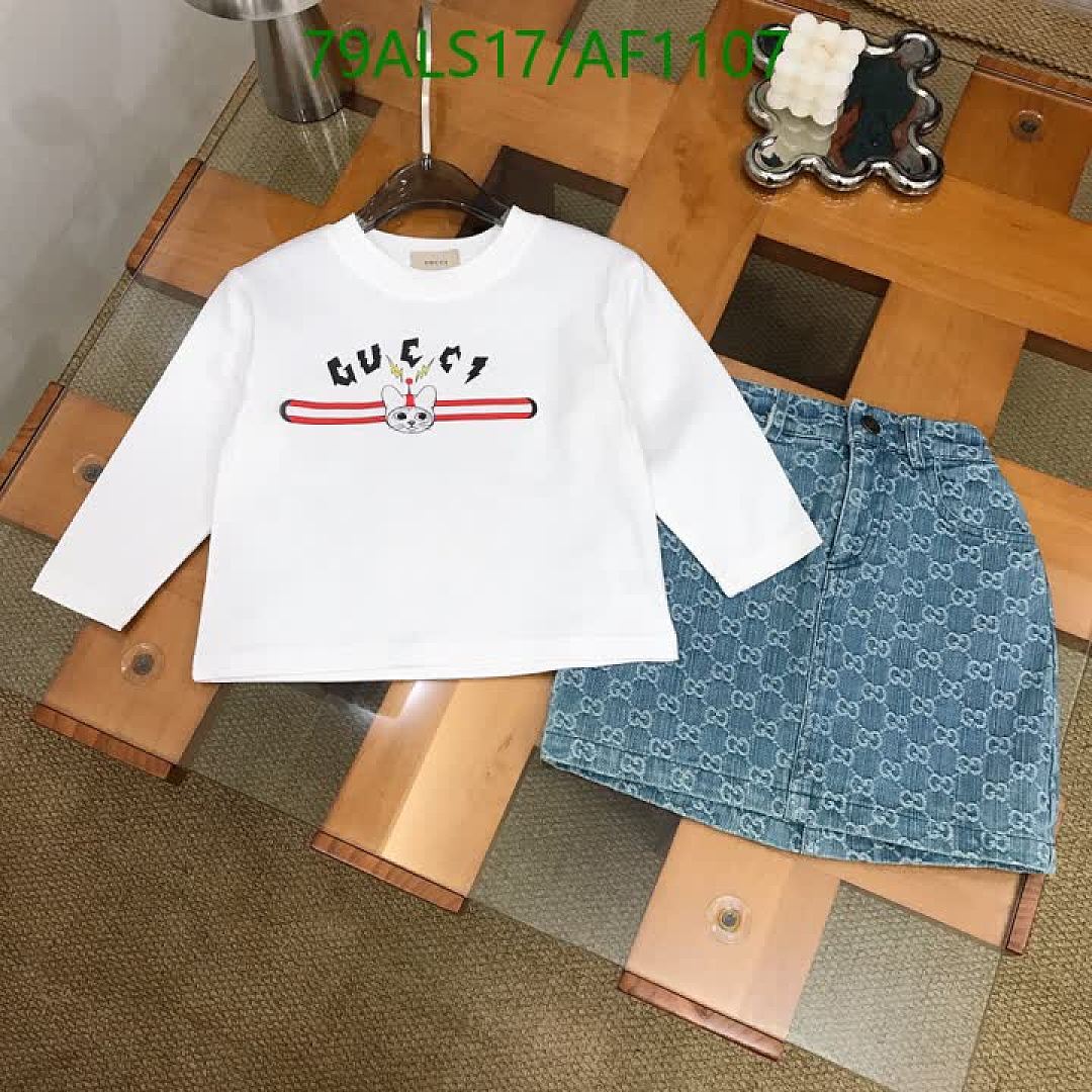 Gucci-Clothing（Kids） Code: AF1107 $: 79USD
