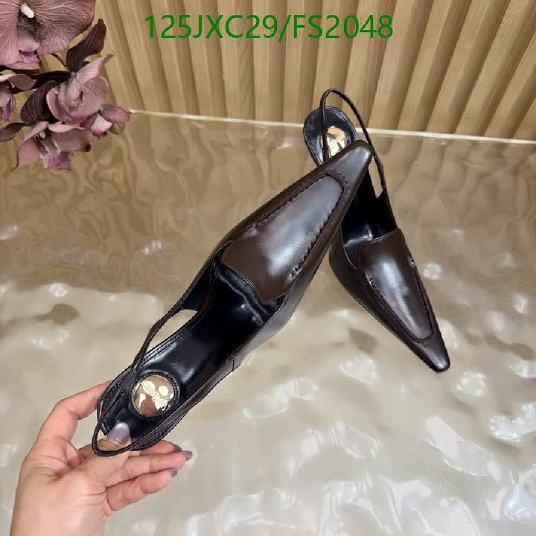 YSL-Women Shoes Code: FS2048 $: 125USD