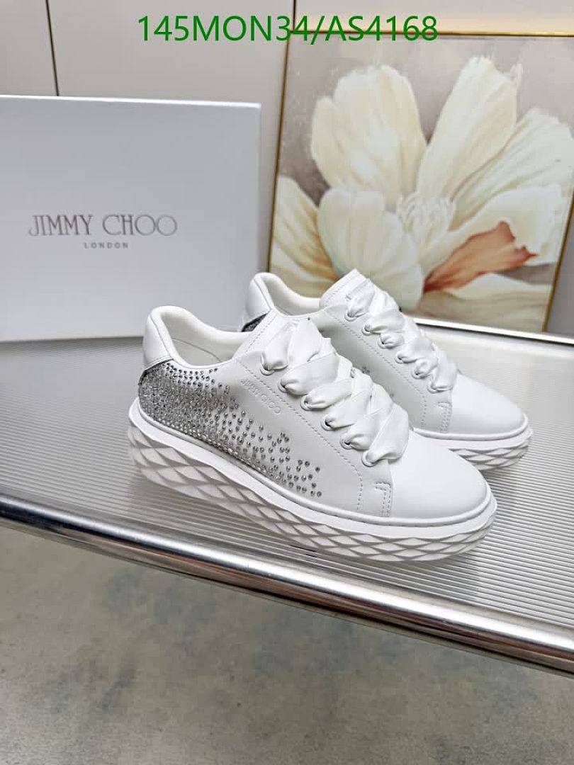 Jimmy Choo-Women Shoes Code: AS4168 $: 145USD