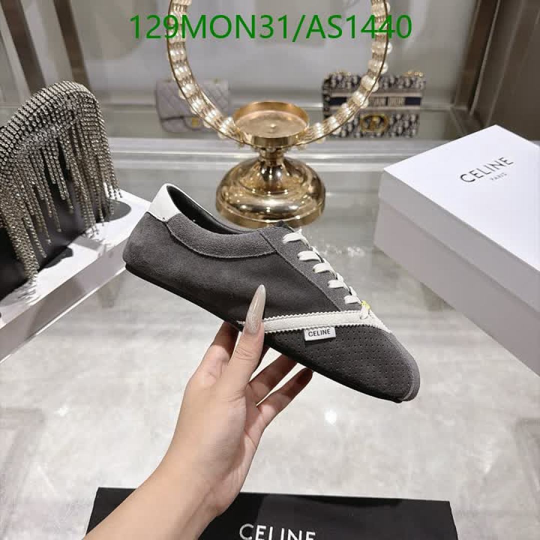 Celine-Women Shoes Code: AS1440 $: 129USD