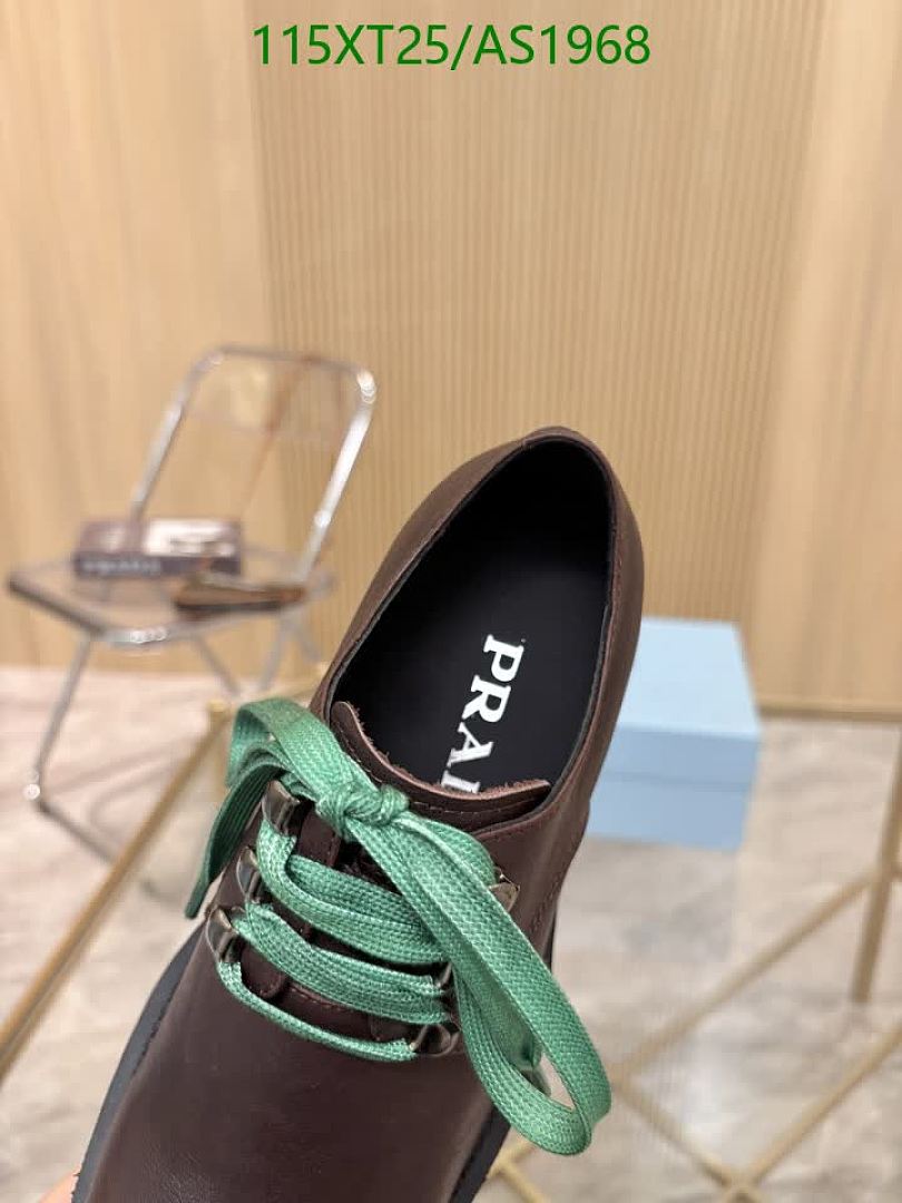 Prada-Women Shoes Code: AS1968 $: 115USD