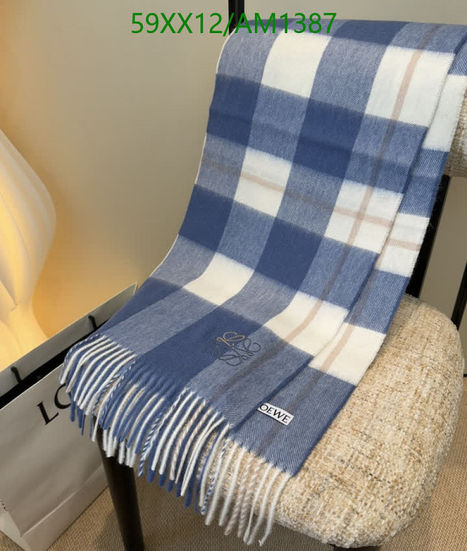 Loewe-Scarves Code: AM1387 $: 59USD