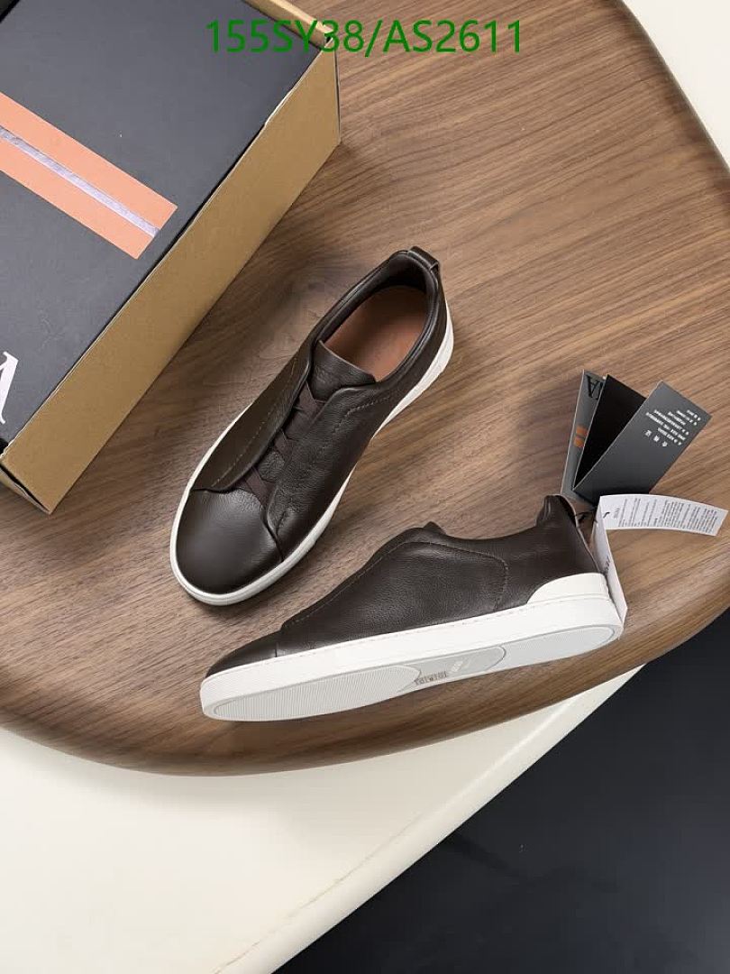 Zegna-Men shoes Code: AS2611 $: 155USD
