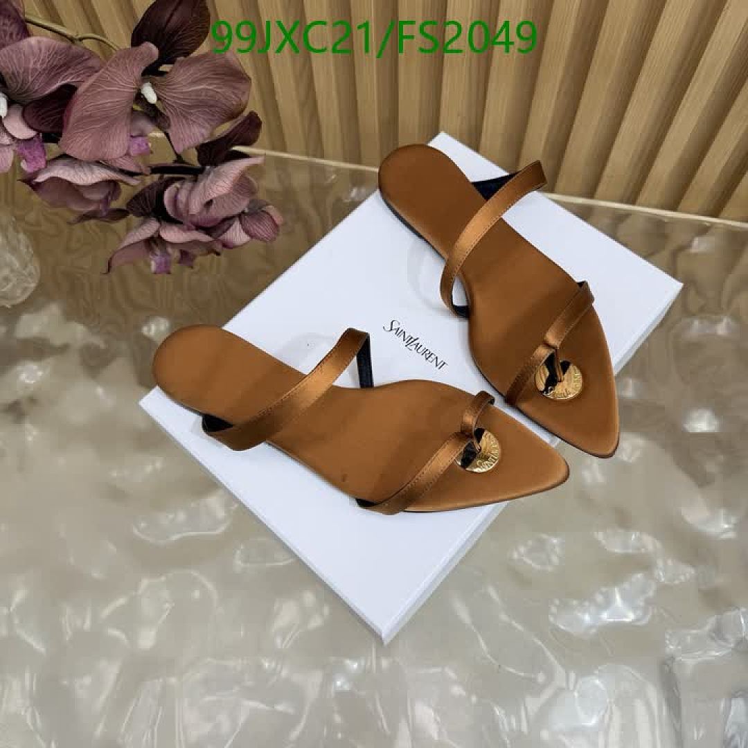 YSL-Women Shoes Code: FS2049 $: 99USD