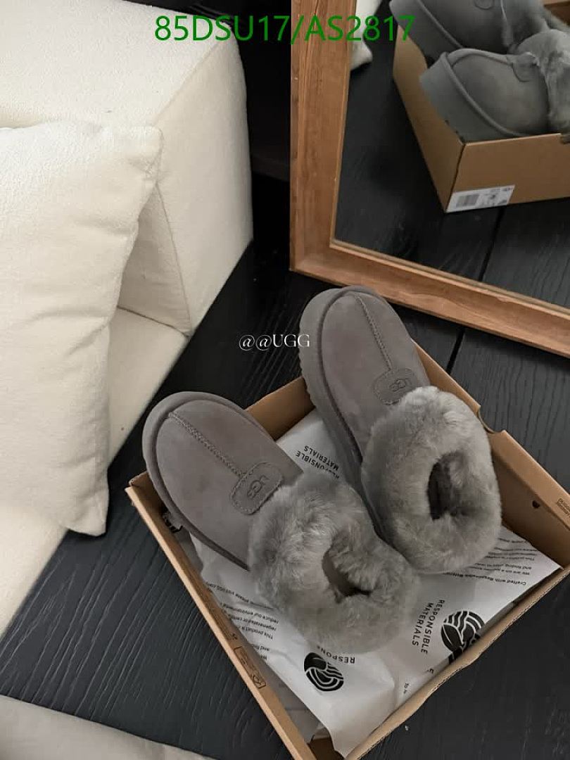 UGG-Women Shoes Code: AS2817 $: 85USD